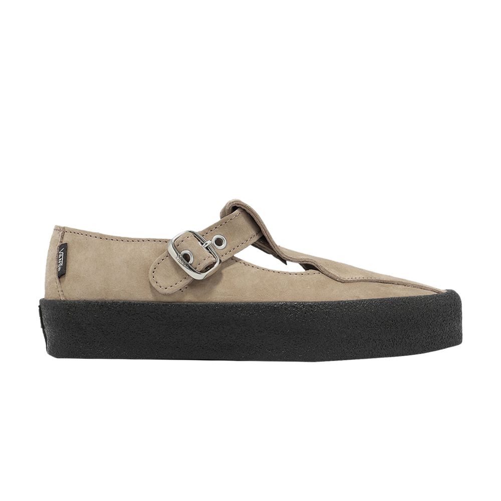 Vans Mary Jane 93 LX 'Warm Taupe Crepe' | Cream | Men's Size 4.5 - VN000D9SE2V