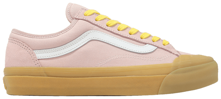 Vans Old Skool 136 LX Lotus Double Light Gum