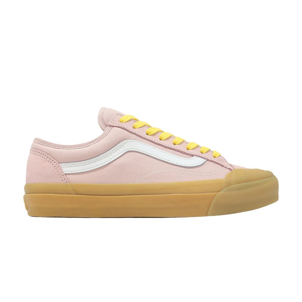 Vans Old Skool 136 LX 'Lotus Double Light Gum' | Pink | Men's Size 4 - VN000SHMFEB
