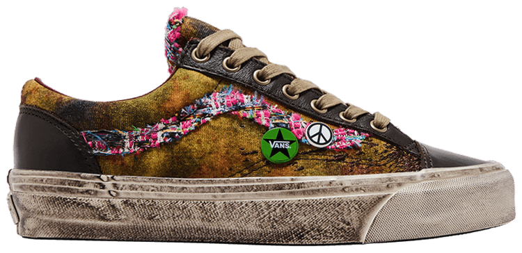 【希少】VANS HI STANDARD OG SCHOPH 限定 26.5cm Buy Vans shoes : New & Pre-Owned | GOAT