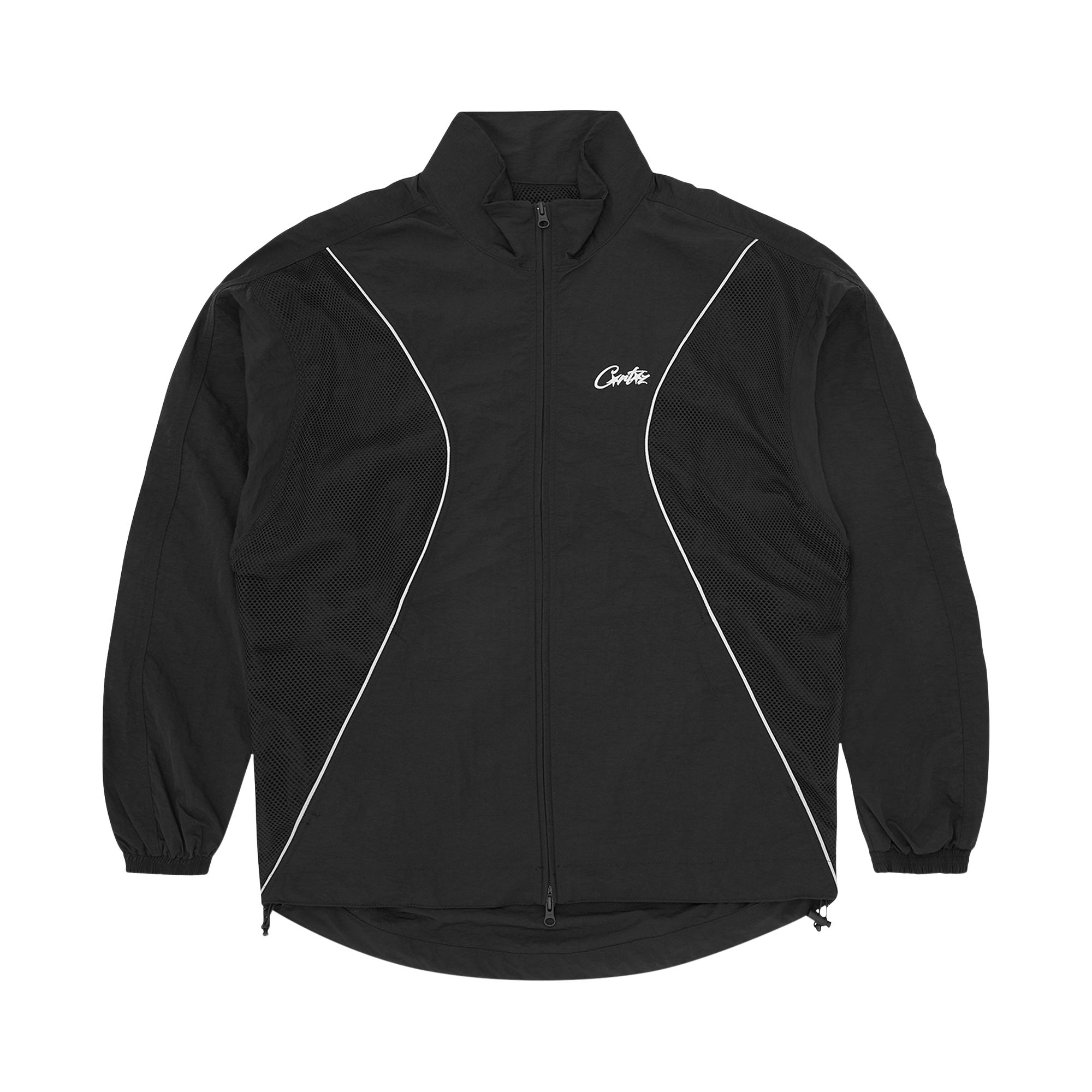 Pre-owned Corteiz Cortiez X Bbk Shuku Jacket 'black' | Men's Size M