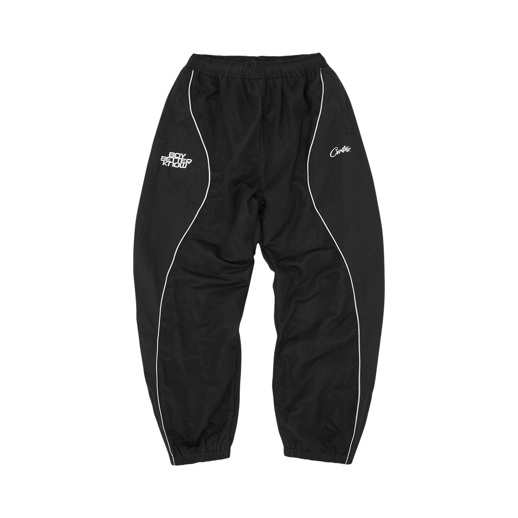 Pre-owned Corteiz Cortiez X Bbk Shuku Pant 'black' | Men's Size S