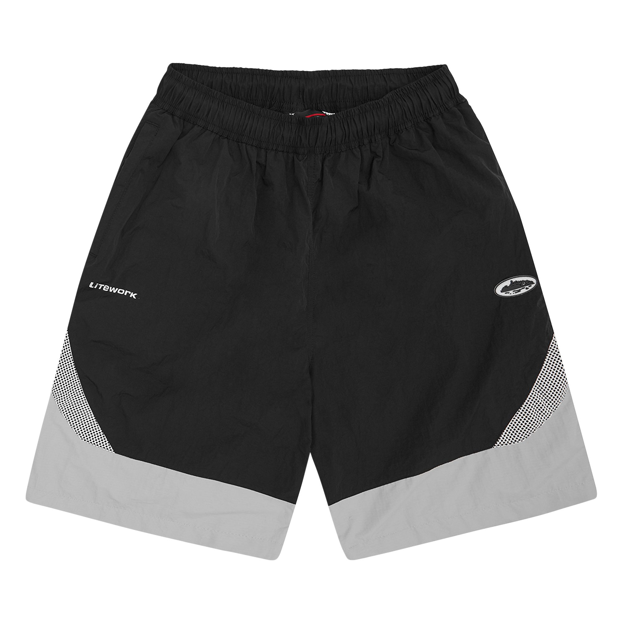 Pre-owned Corteiz Spring Short V2 'black' | Men's Size Xl