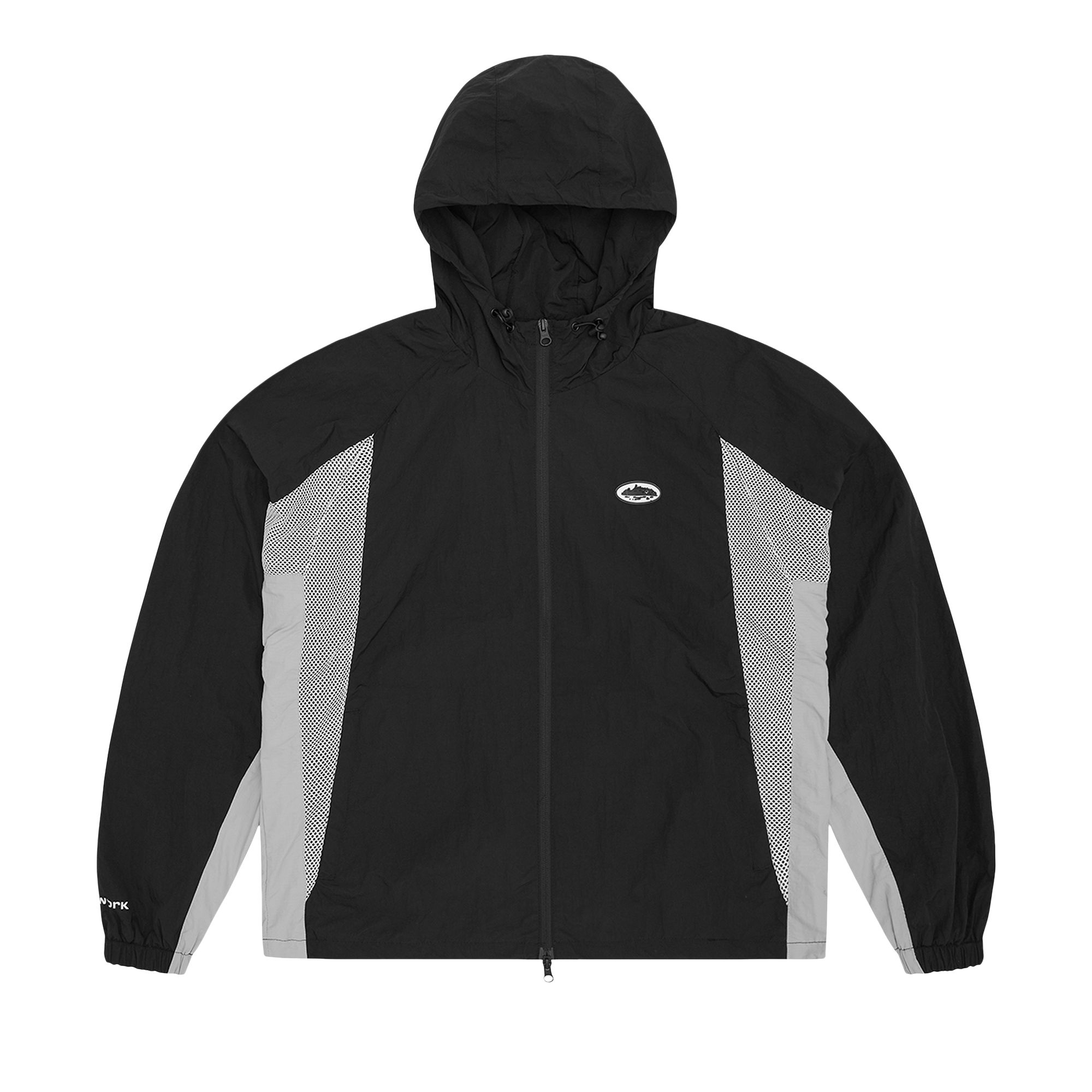 Pre-owned Corteiz Spring Jacket V2 'black' | Men's Size Xl