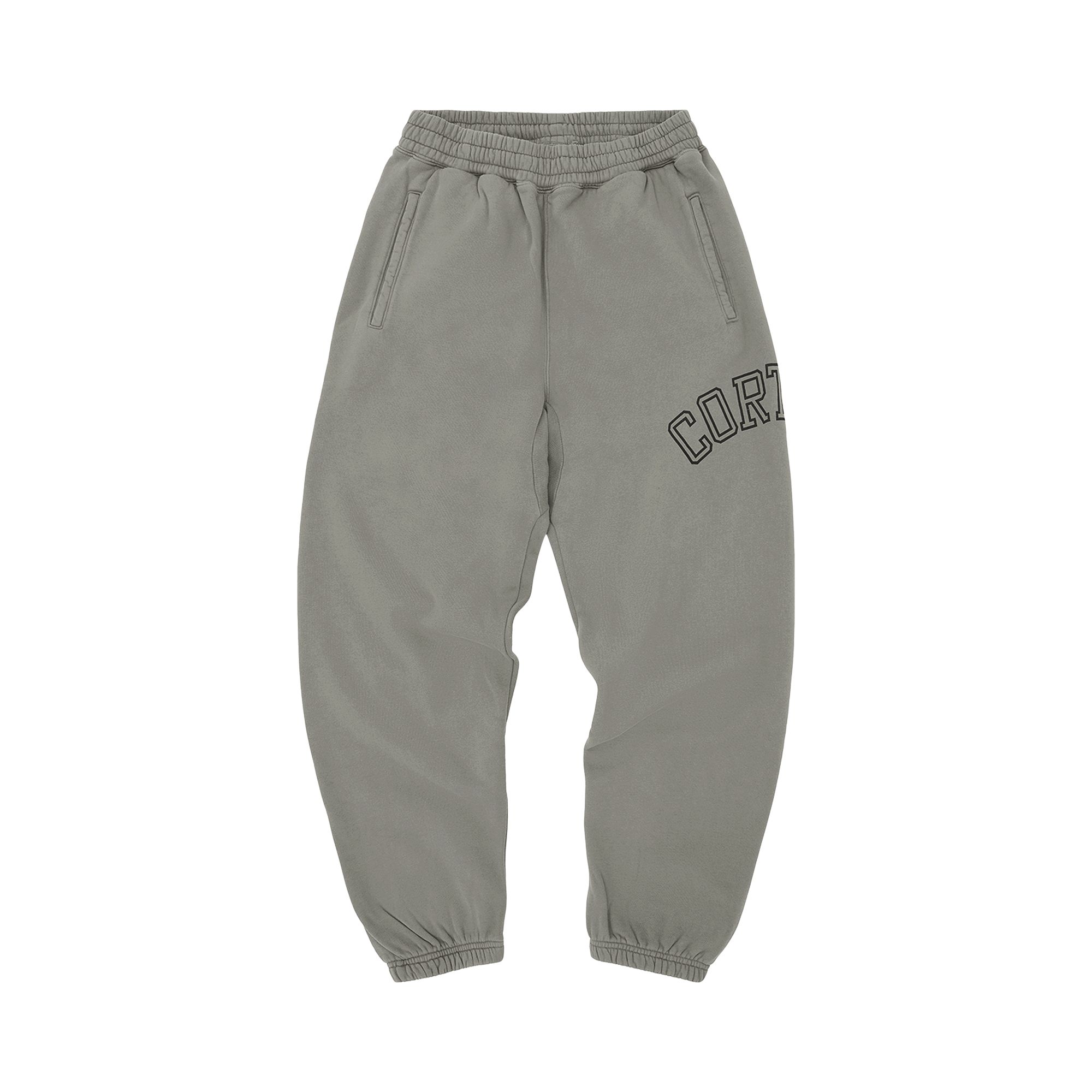 Pre-owned Corteiz Guerillaz Arch Sweatpant | Green | Men's Size M