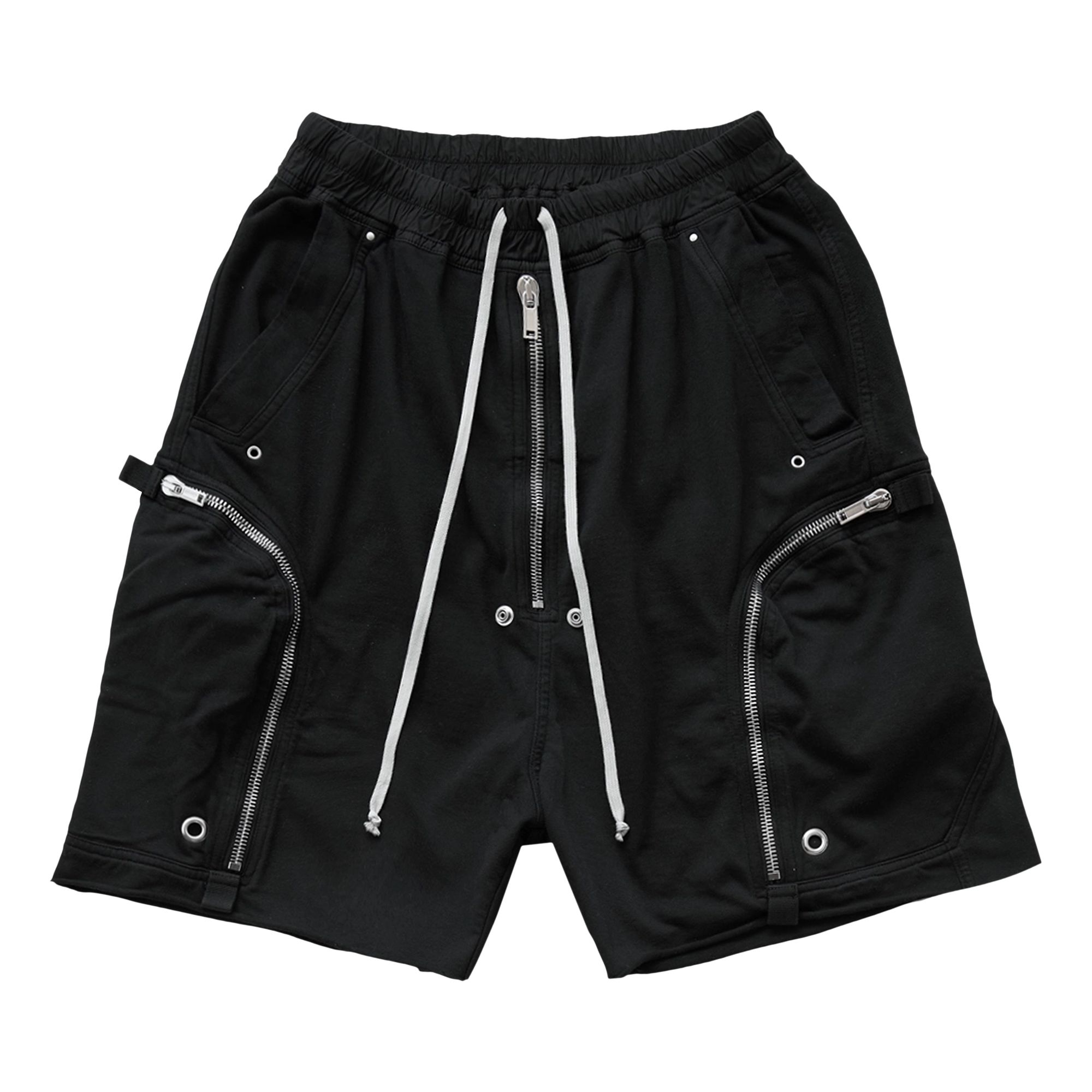 Pre-owned Rick Owens Drkshdw Bauhaus Shorts 'black' | Men's Size M