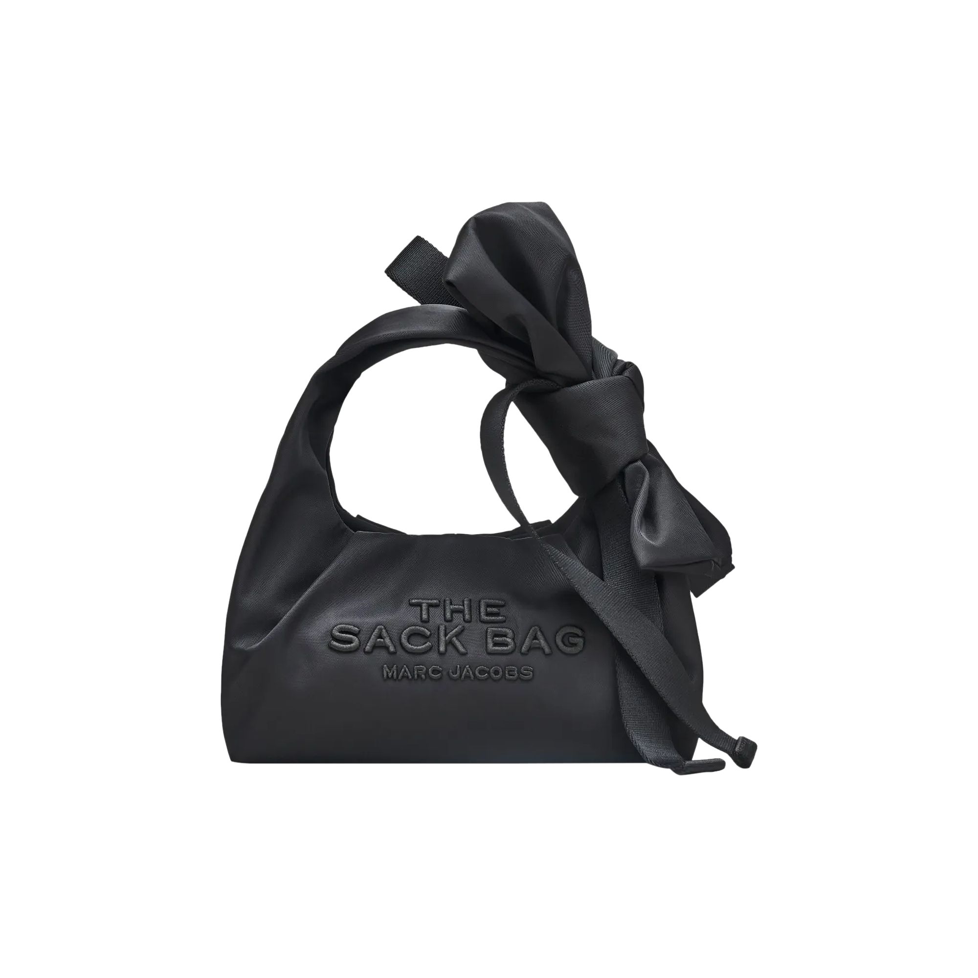 Pre-owned Marc Jacobs Mini Sack Bag 'black' | Women's Size Onesize