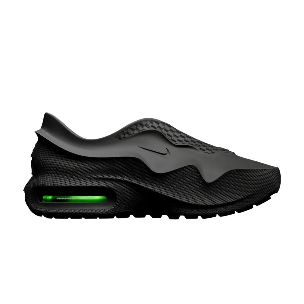 Nike Air Max 1000 'Black' | Men's Size 13 - HV0234-BLACK
