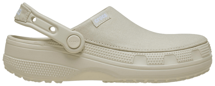 Crocs Classic Crafted Clog Stucco