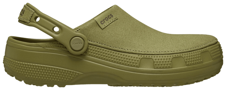 Crocs Classic Crafted Clog Aloe