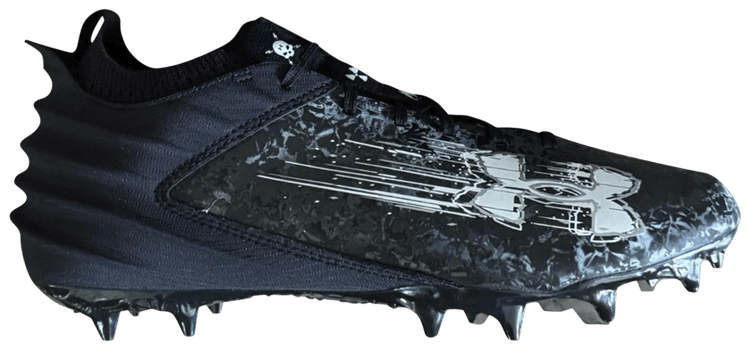 Under Armour Spotlight 4 MC Black