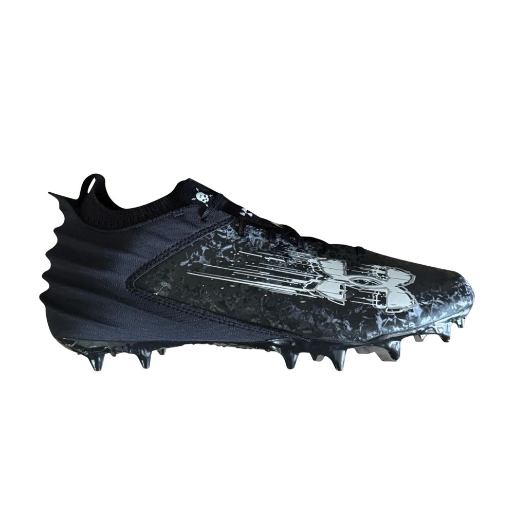 Under Armour Spotlight 4 MC 'Black' | Men's Size 10.5 - 3027999-008