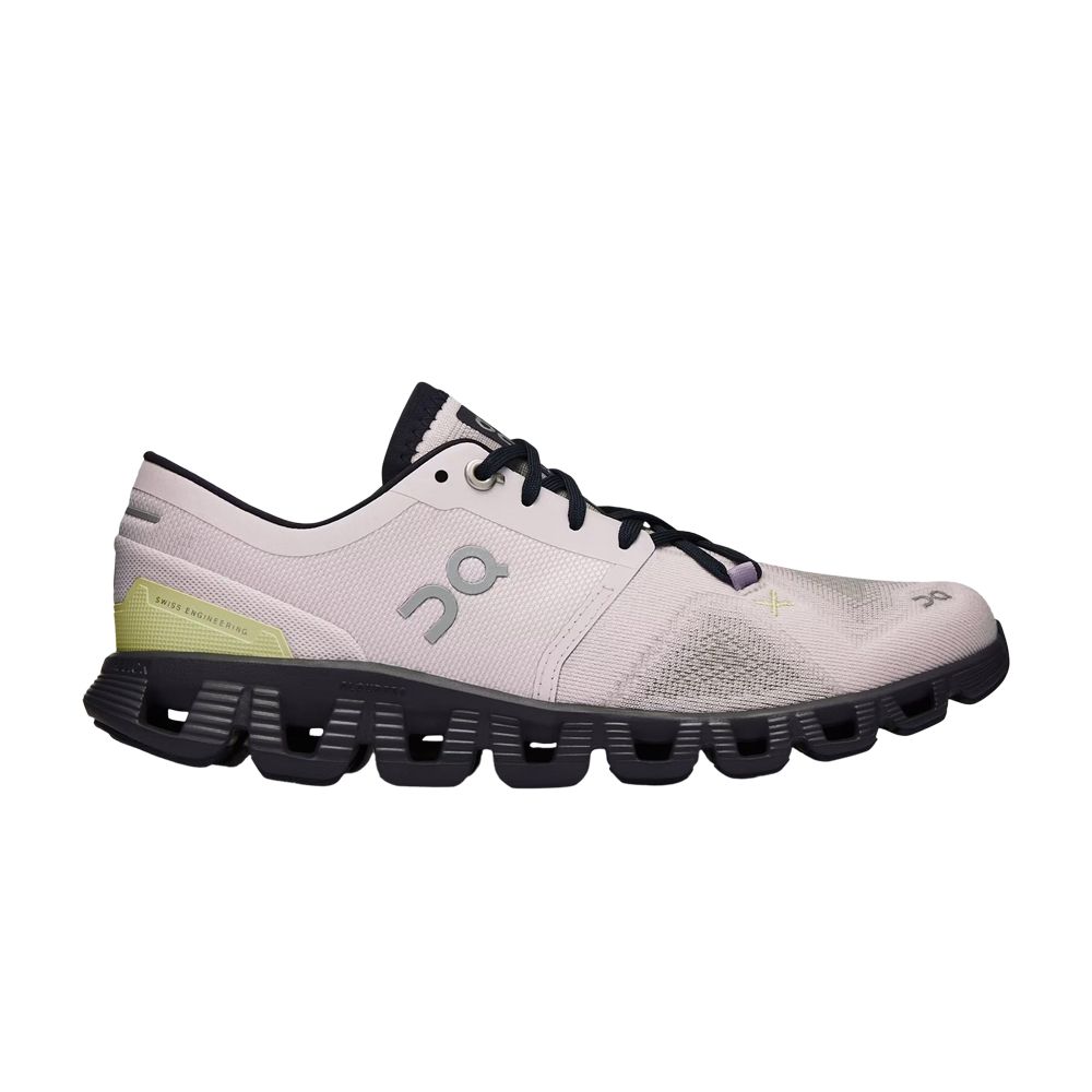 Pre-owned On Wmns Cloud X 3 'orchid Ir' | Purple | Women's Size 9.5