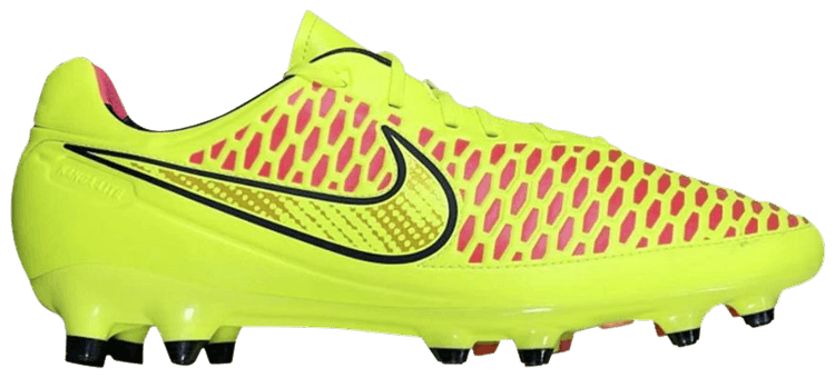 Nike Magista Orden FG Volt Hyper Punch