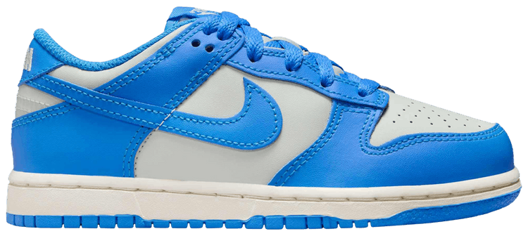 Nike Dunk Low PS Light Photo Blue Silver