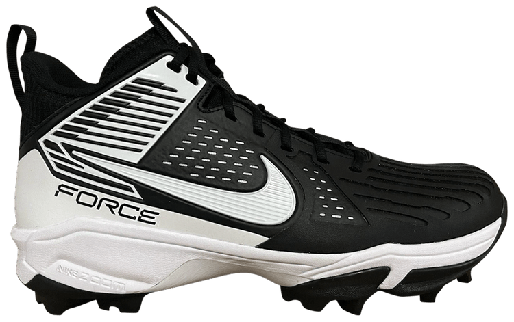 Nike Force Savage Pro 3 Black White