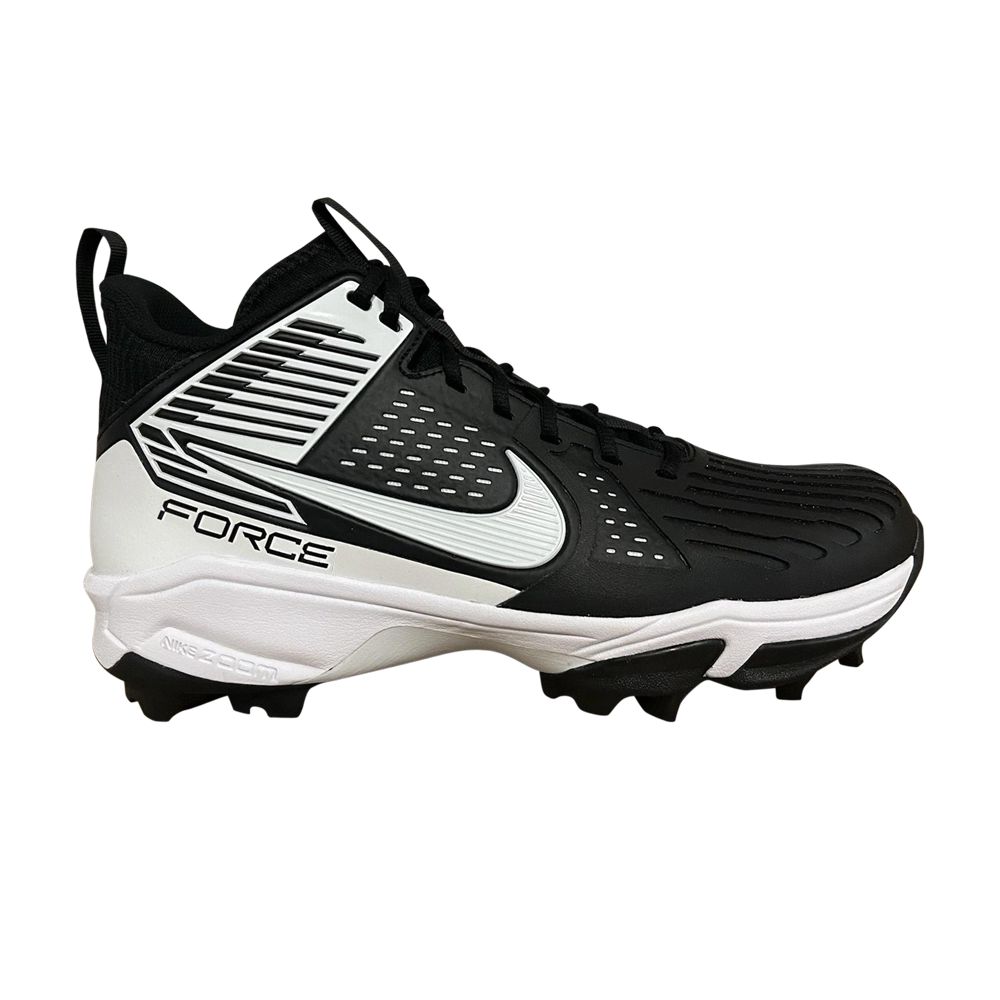 Nike Force Savage Pro 3 'Black White' | Men's Size 13 - FJ8163-002