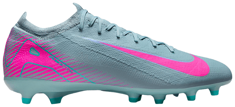 【ほぼ新品】NIKE ZM MERCURIALVAPOR16ELITE AG灰 Affordable Nike Air Zoom Mercurial Vapor 16 Elite FG Cleats - Cheap