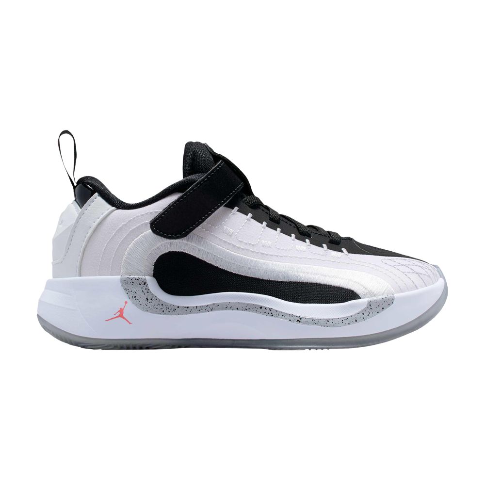 Pre-owned Air Jordan Jordan Luka 4 Ps 'white Cement' | Kid's Size 11.5