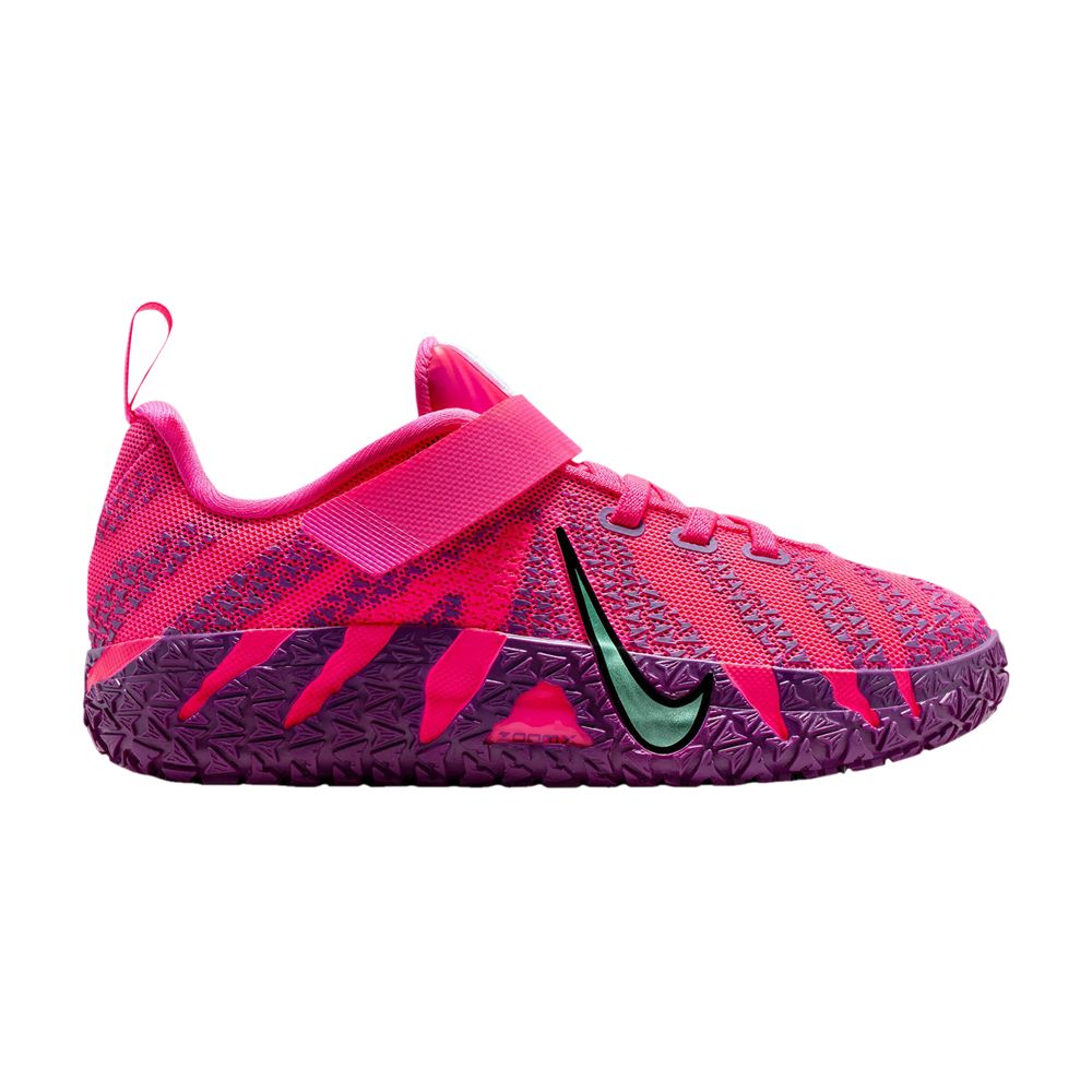 Nike Ja 3 PS 'Price of Admission' | Pink | Kid's Size 13 - IB4771-600