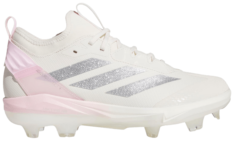 Adidas Wmns Adizero Instinct 20 TPU Chalk White Clear Pink