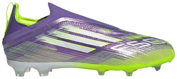 adidas Adizero F50 Elite Laceless FG K Radiant Blaze Pack