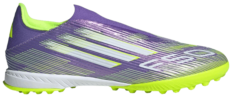 シューズ adidas F50 Adidas F50 Club Turf Shoes Soccer JI0026 Purple