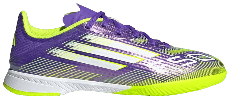 adidas Adizero F50 League IN K Radiant Blaze Pack