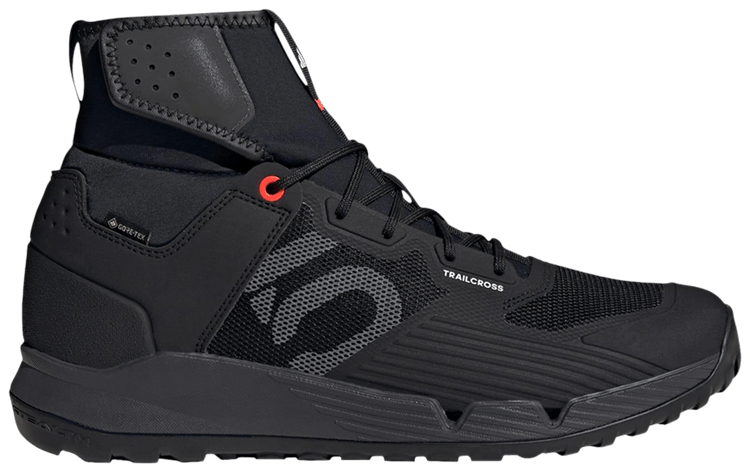 Adidas Five Ten Trailcross GORE TEX Core Black Solar Red