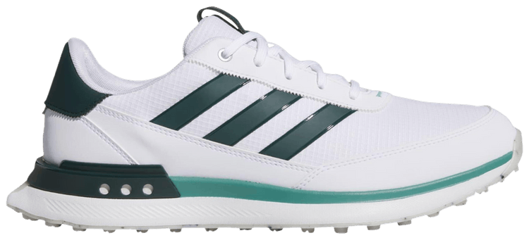 adidas S2G 24 Spikeless Golf White Aurora Ivy