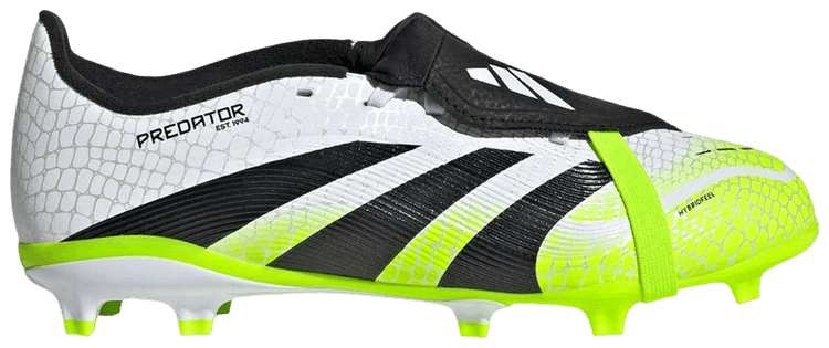 adidas Predator League Foldover Tongue FG MG K Radiant Blaze Pack