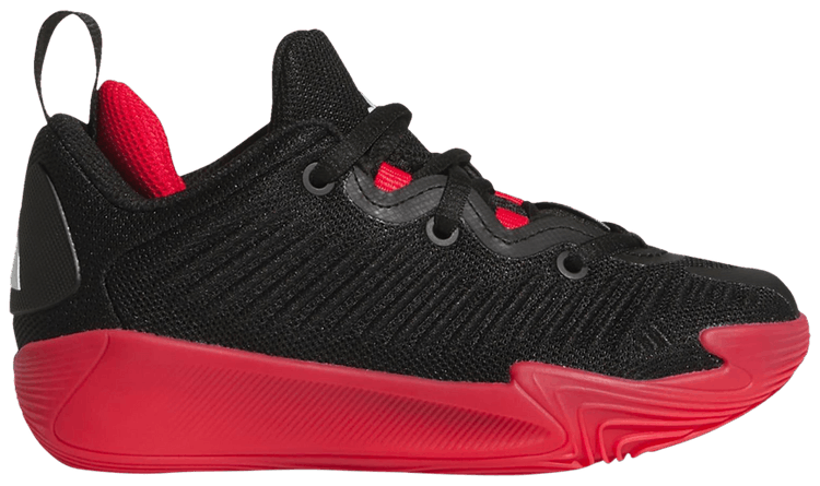 Adidas Initiation C Black Pure Ruby