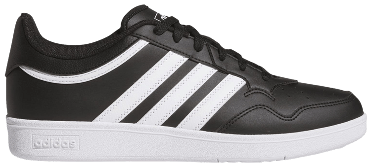 Adidas Hoops 40 Black White
