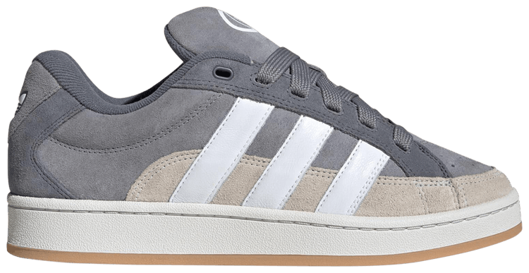 adidas Campus 00s Beta Grey Cloud White