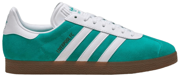 Buy Liverpool FC x adidas Gazelle 'Third Kit' - JR4159 | GOAT