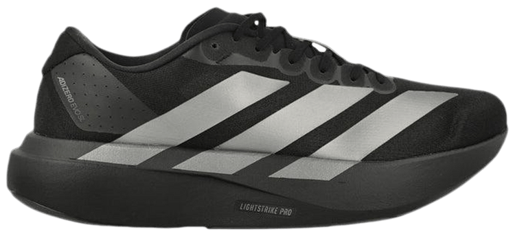 Buy Adizero Evo SL 'Black Iron Metallic' - JR4888 | GOAT