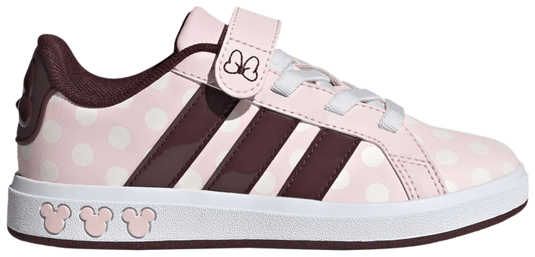 Buy Disney x adidas Grand Court K 'Minnie Mouse' - JR8133 | GOAT