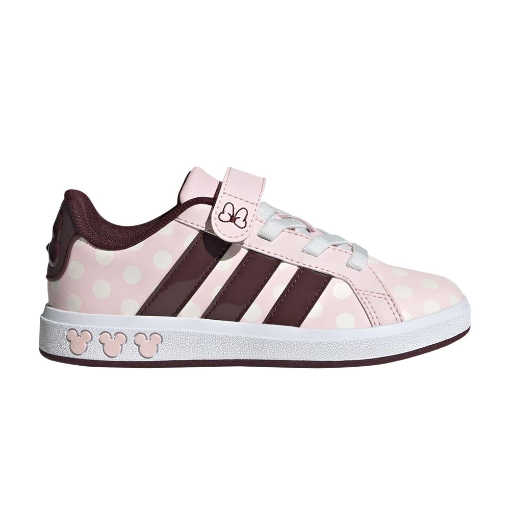 adidas Disney x Grand Court K 'Minnie Mouse' | Pink | Kid's Size 13 - JR8133