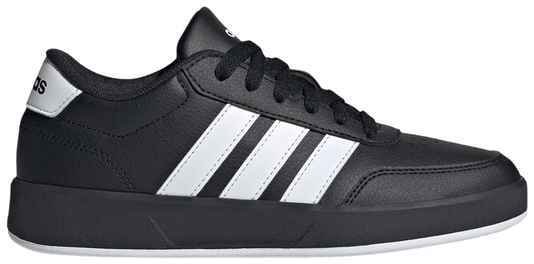 adidas Breaknet 30 J Black White