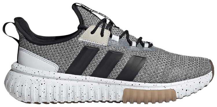 Adidas Kaptir 40 Wide Grey Black