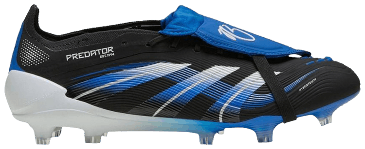 Jude Bellingham x adidas Predator Elite Foldover Tongue FG Glory Blue
