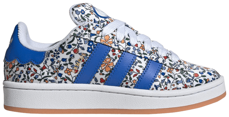 Liberty London x adidas Campus 00s J Floral Print