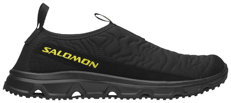 Salomon RX Moc 30 ATQ Black Lemon