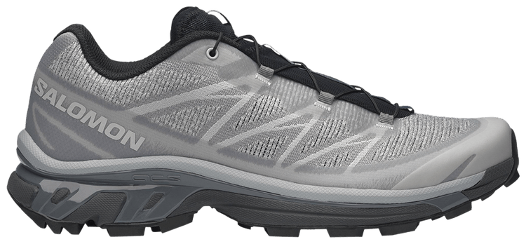 Salomon XT 6 Shadow Gull Grey Violet
