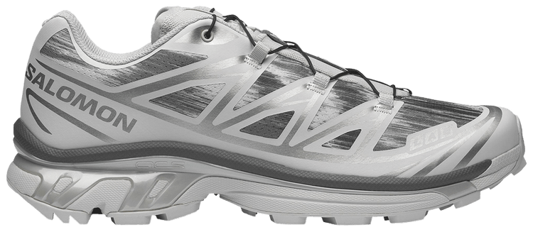 Salomon XT 6 Grey Violet Castlerock Camo