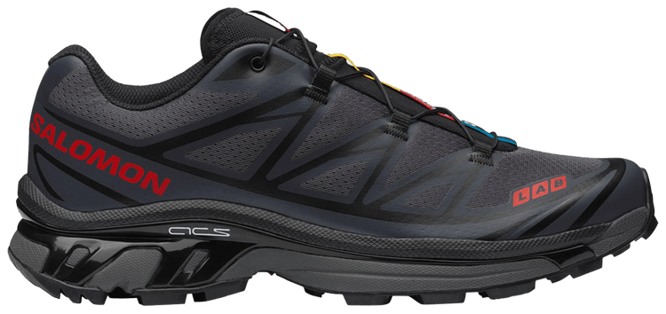 JJJJound × Salomon XT-6 30cm JJJJound Salomon XT-6 - Black