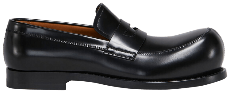 Marni New Wave Loafer Black