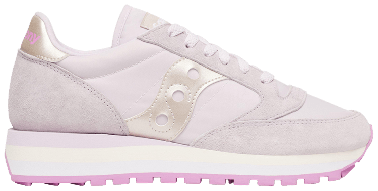 Saucony Wmns Jazz Triple Orchid Metallic