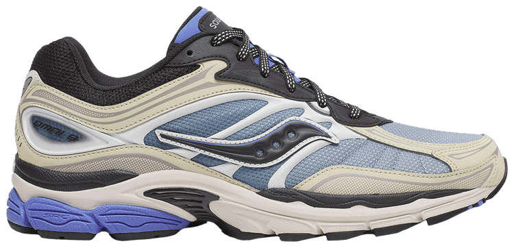 Saucony ProGrid Omni 9 Fade Pack   Blue