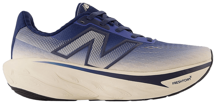 New Balance Wmns Fresh Foam X 1080v14 Bisque Navy